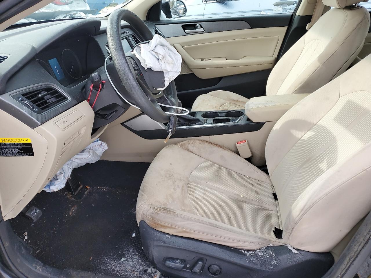 2015 Hyundai Sonata - Image 7