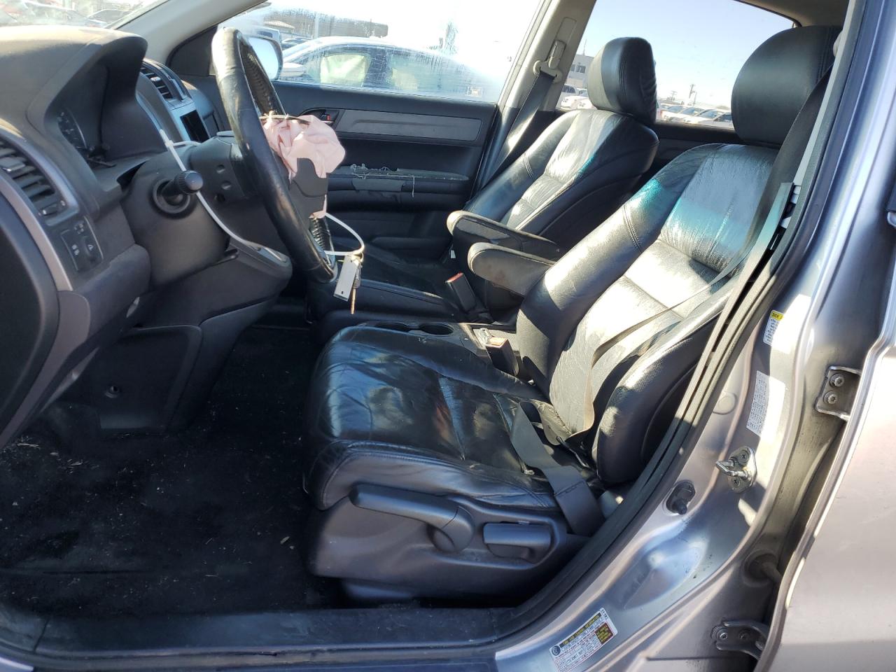 2007 Honda Cr-V Exl VIN: JHLRE38777C073339 Lot: 88112895