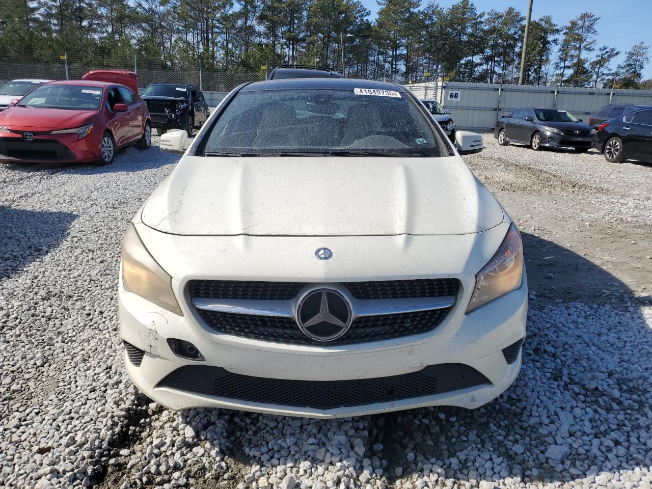 2015 Mercedes-Benz CLA-klasse - Image 5