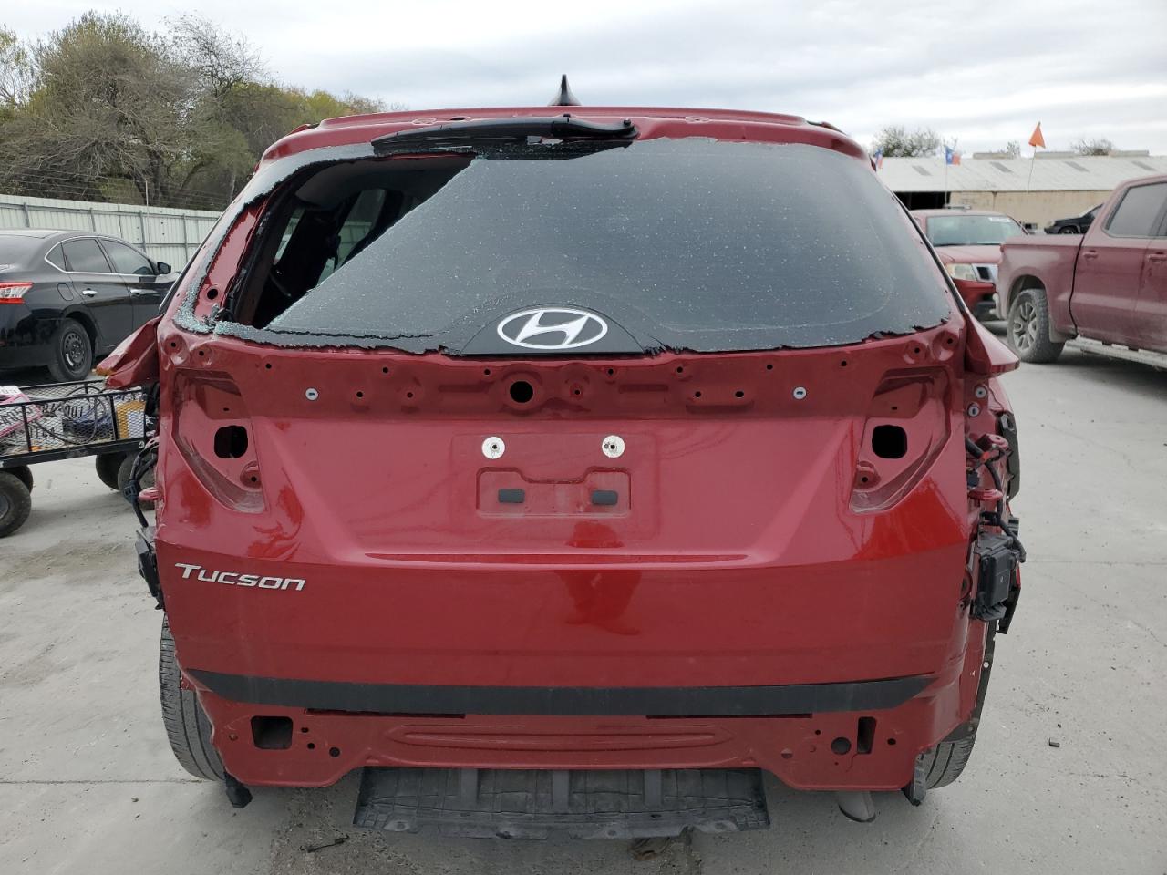 2024 Hyundai Tucson - Image 6