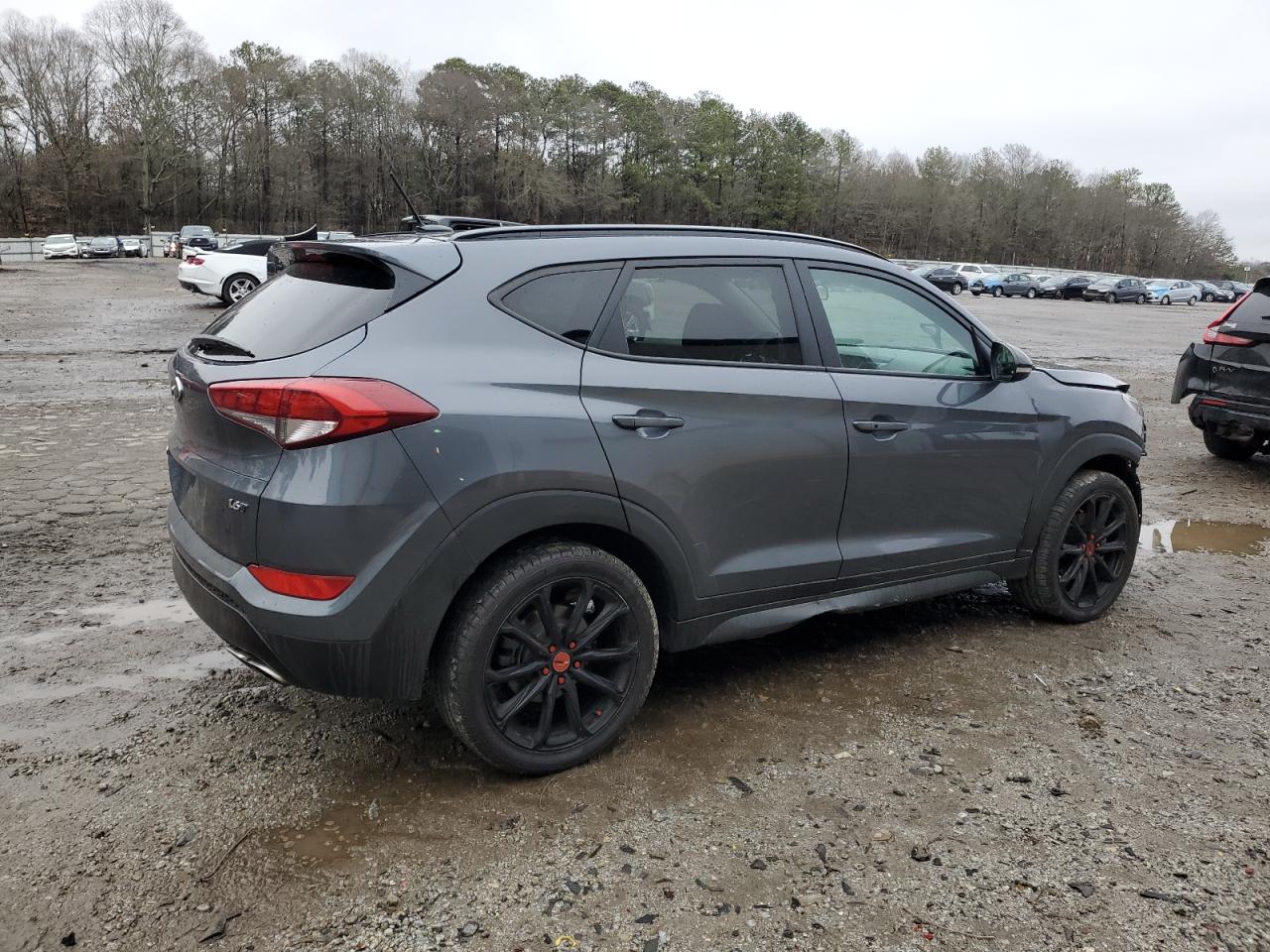 2017 Hyundai Tucson - Image 3