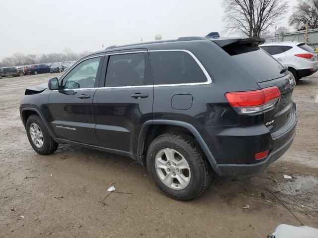  JEEP GRAND CHER 2016 Вугільний