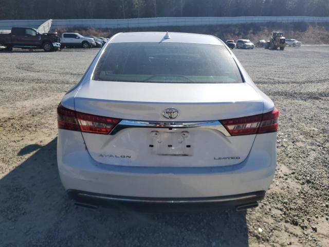  TOYOTA AVALON 2016 Biały
