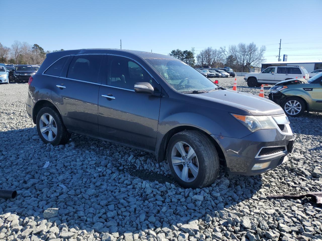 2010 Acura MDX - Image 4