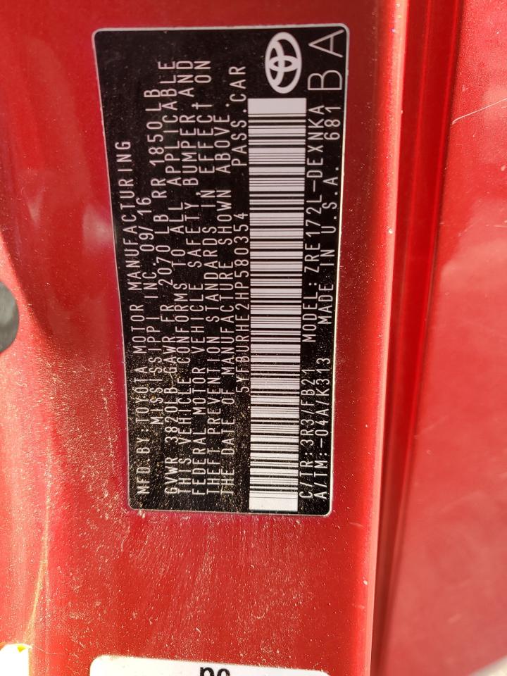 2017 Toyota Corolla - Image 15