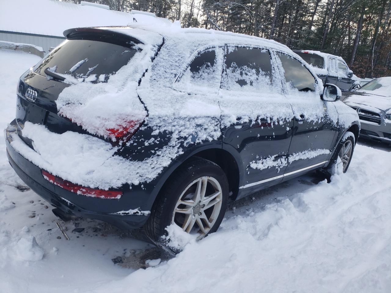 2014 Audi Q5 - Image 3