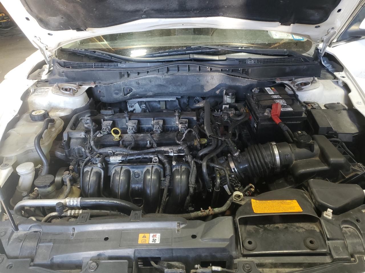 2010 Mazda 6 I VIN: 1YVHZ8CH5A5M13281 Lot: 42298515