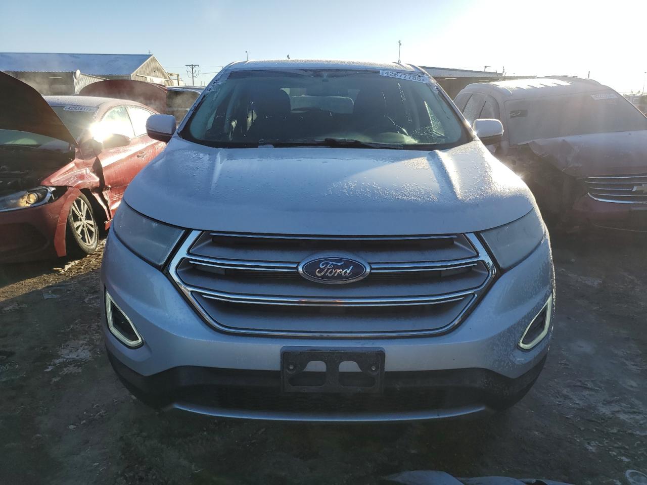 2018 Ford Edge - Image 5