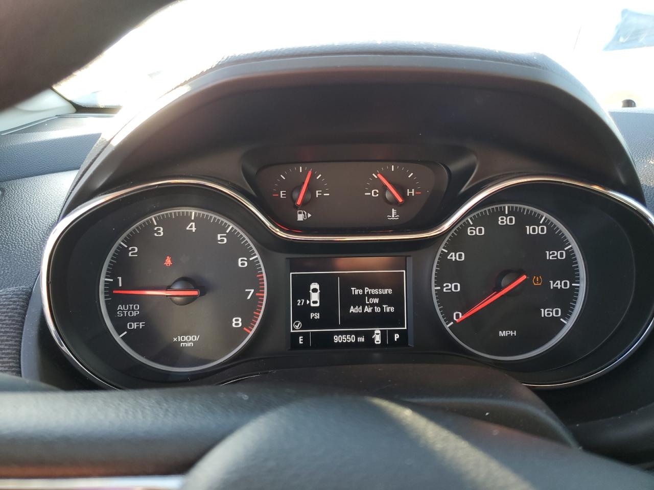 2019 Chevrolet Cruze - Image 9