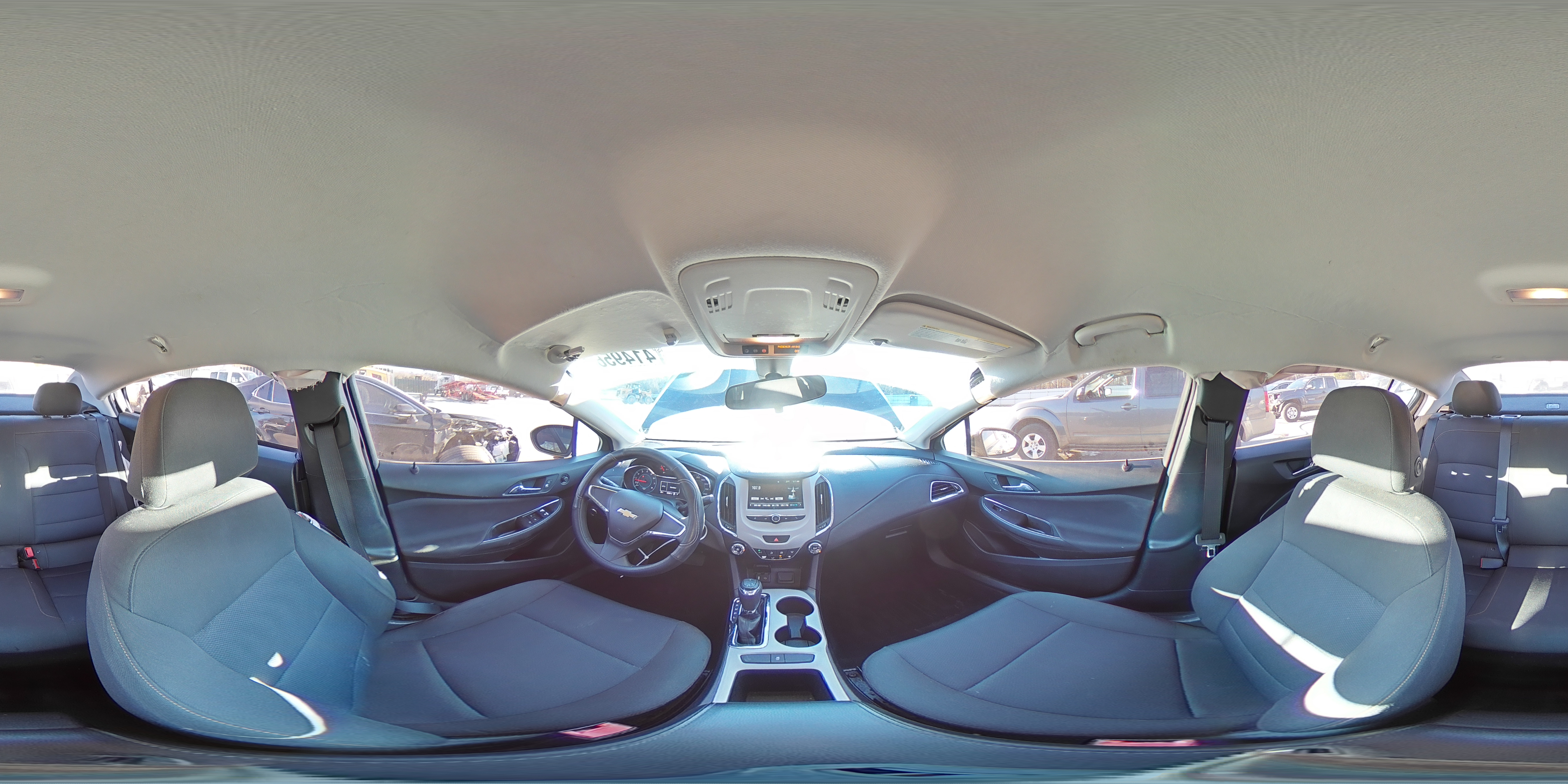 2018 Chevrolet Cruze - Image 14
