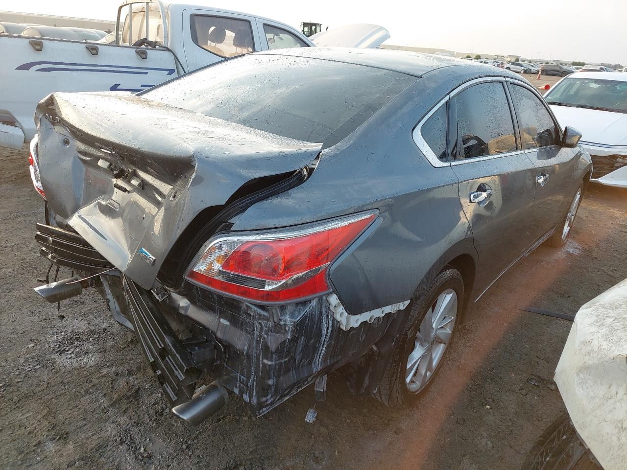 1N4AL3AP3FC437108 - 2015 NISSAN ALTIMA - #88569055
