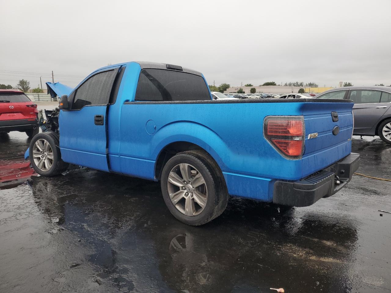 2009 Ford F-150 - Image 2