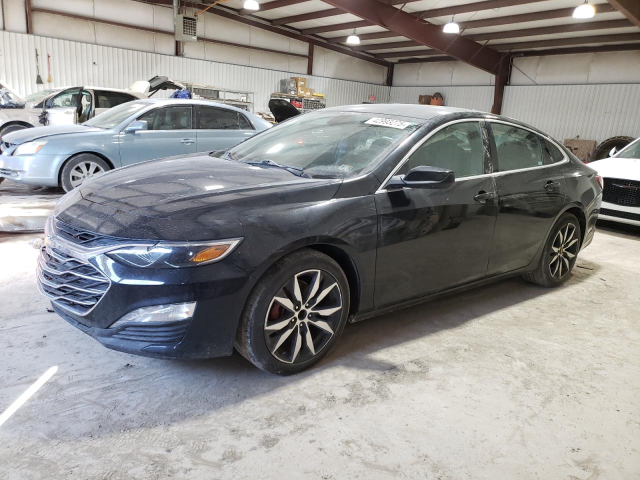 2019 Chevrolet Malibu - Image 1