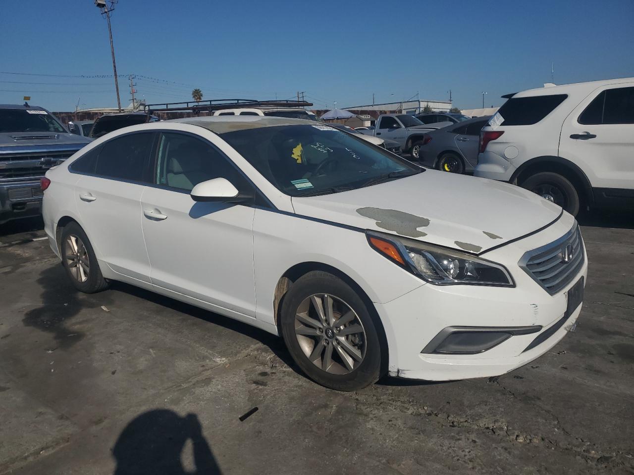 2016 Hyundai Sonata - Image 4