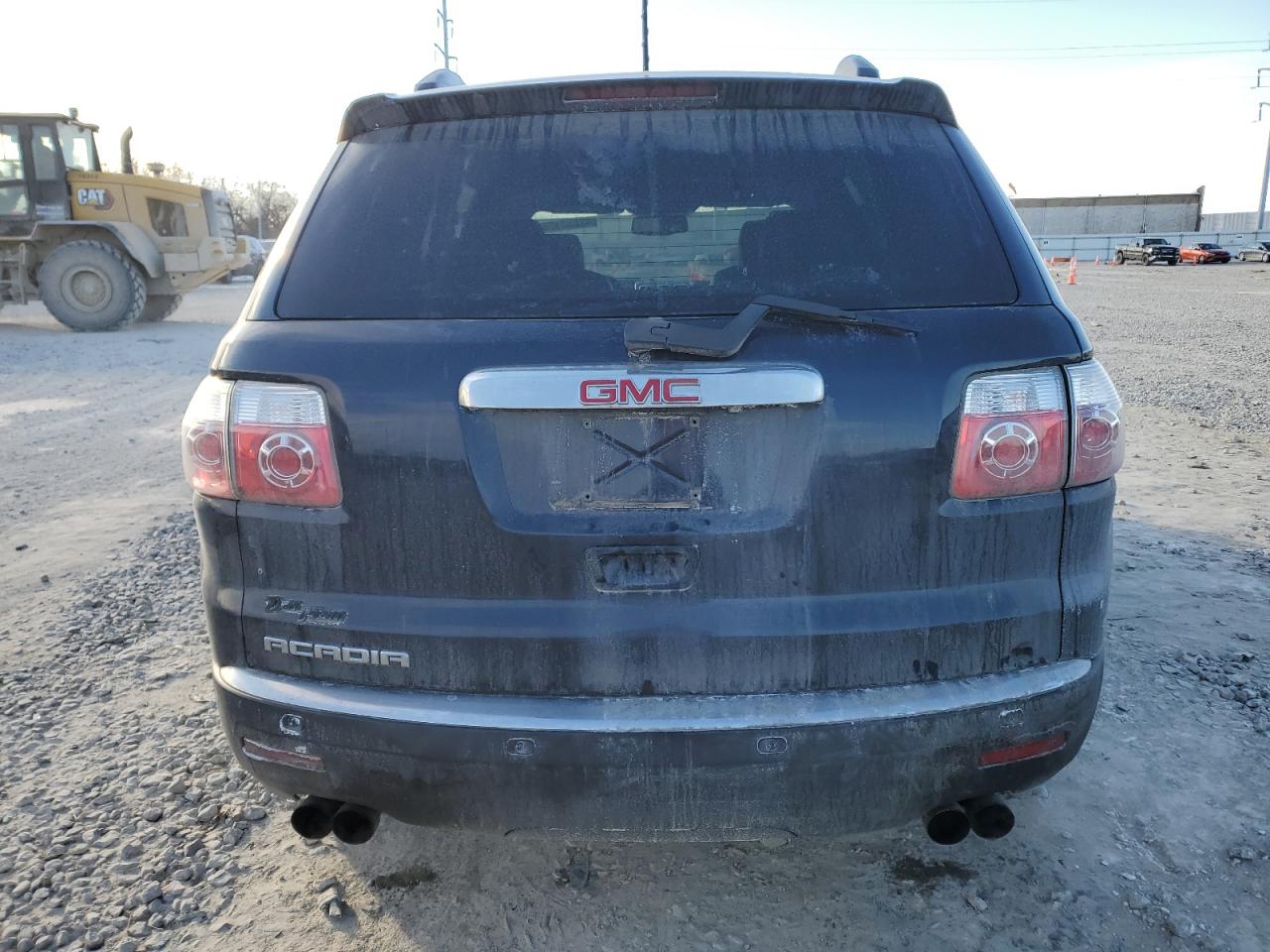2011 GMC Acadia - Image 6