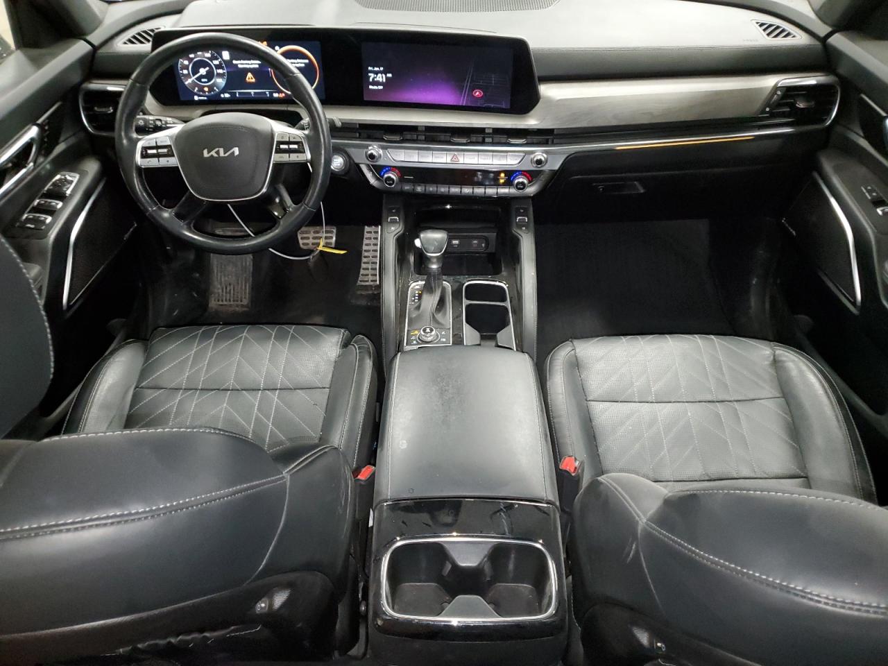 2023 Kia Telluride Sx VIN: 5XYP5DGC8PG397050 Lot: 87598145