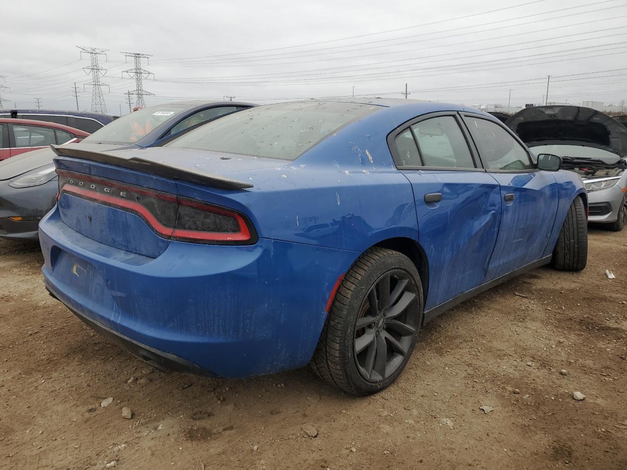 2017 Dodge Charger - Image 3