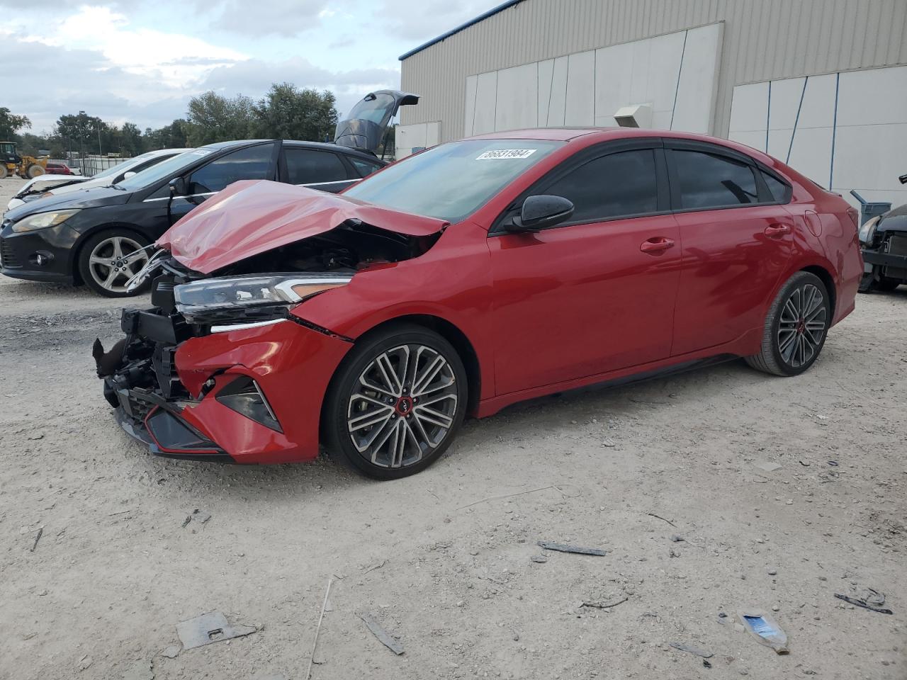2023 Kia Forte - Image 1