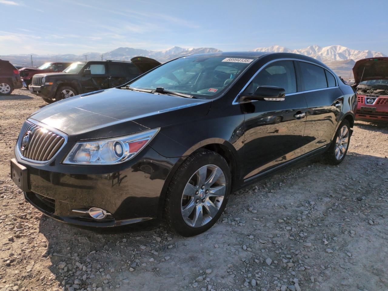 2013 Buick LaCrosse - Image 1