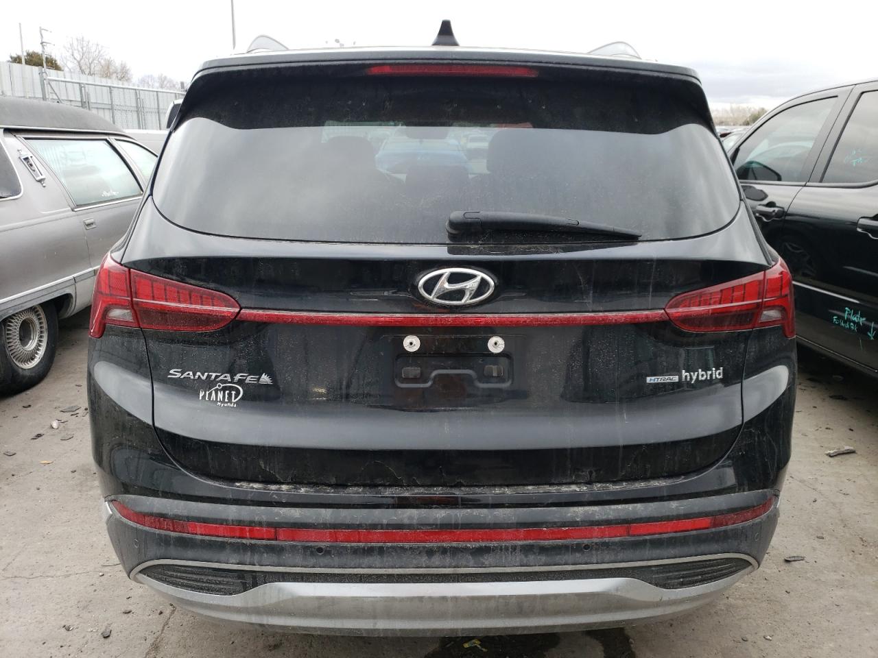 2021 Hyundai Santa Fe - Image 6
