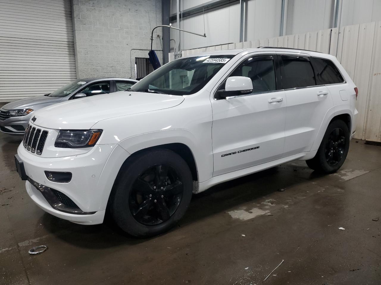 2016 Jeep Grand Cherokee - Image 1