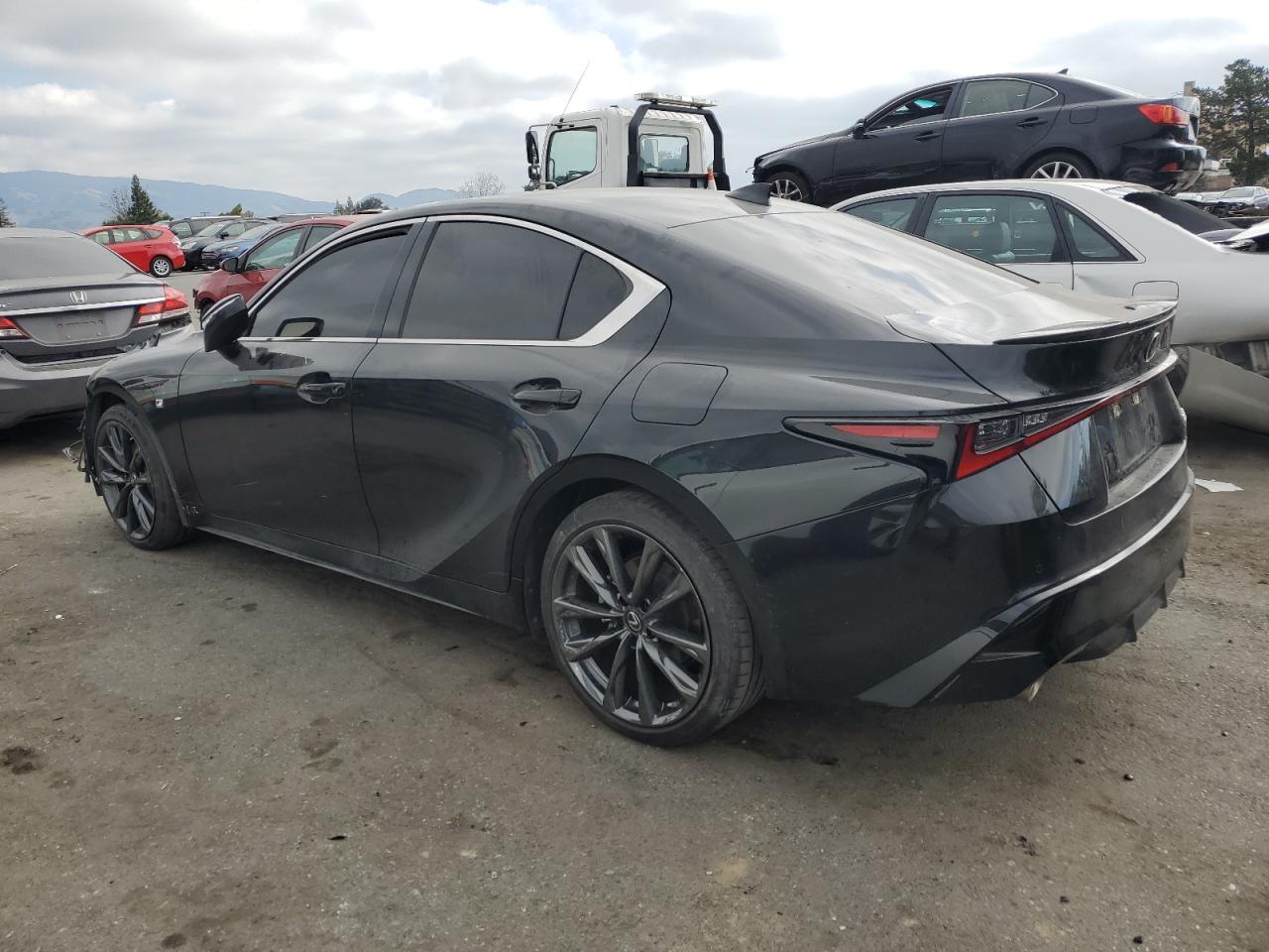 2022 Lexus IS - Image 2