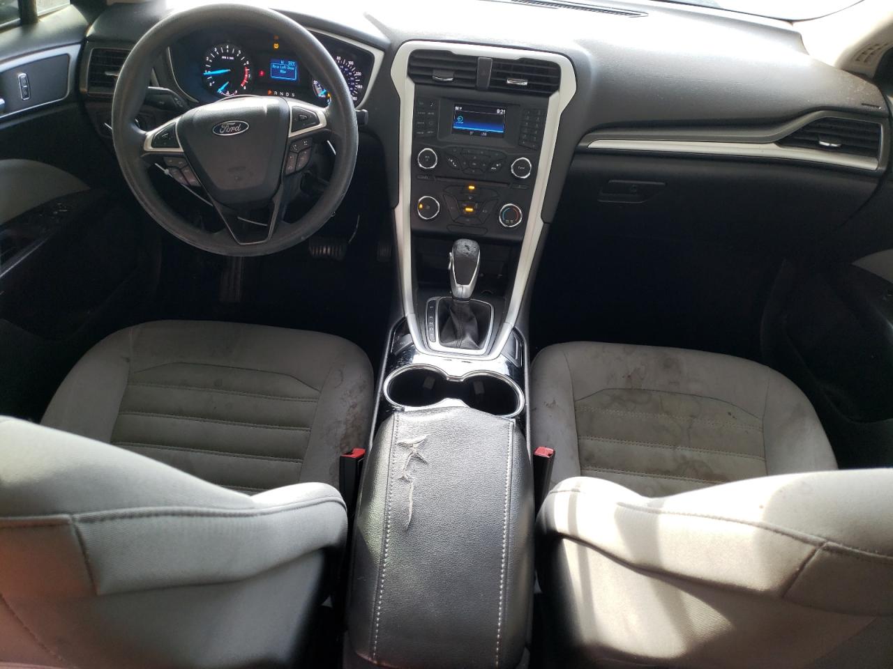 2014 Ford Fusion - Image 8