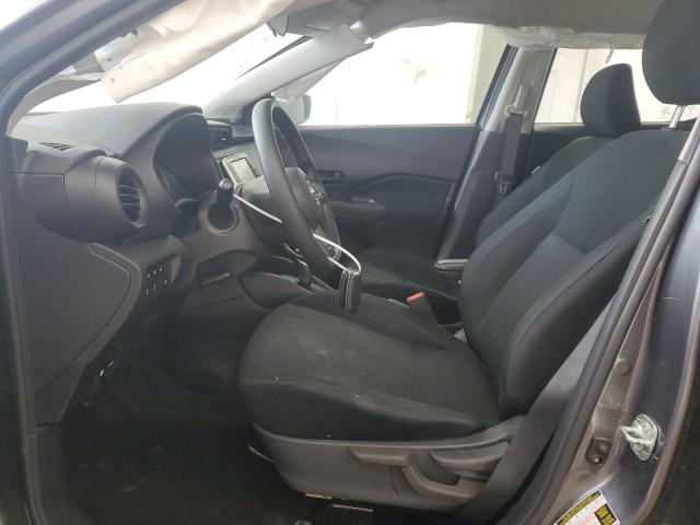  NISSAN KICKS 2024 Серый