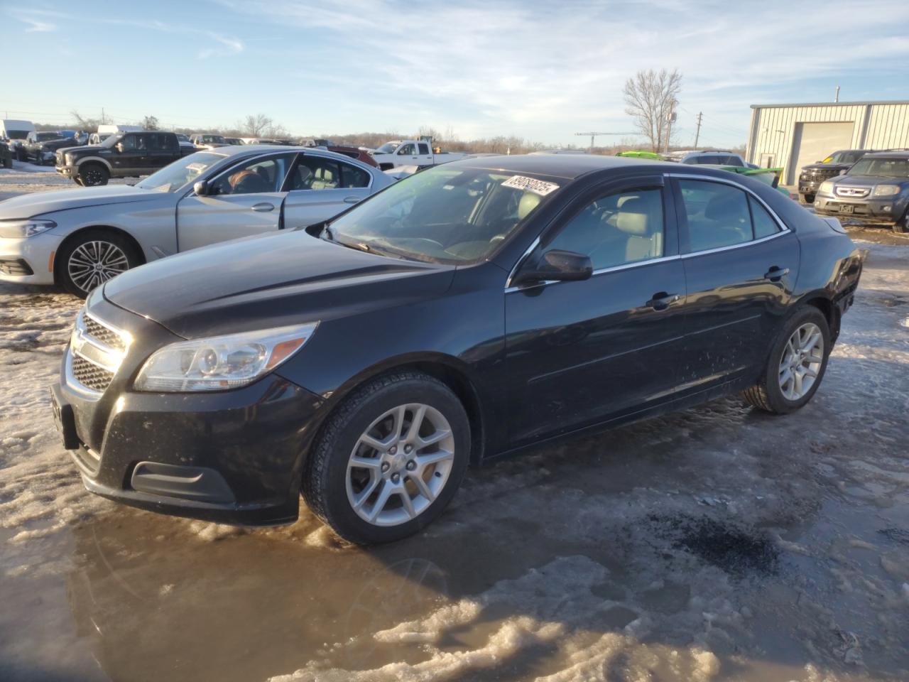 2013 Chevrolet Malibu - Image 1
