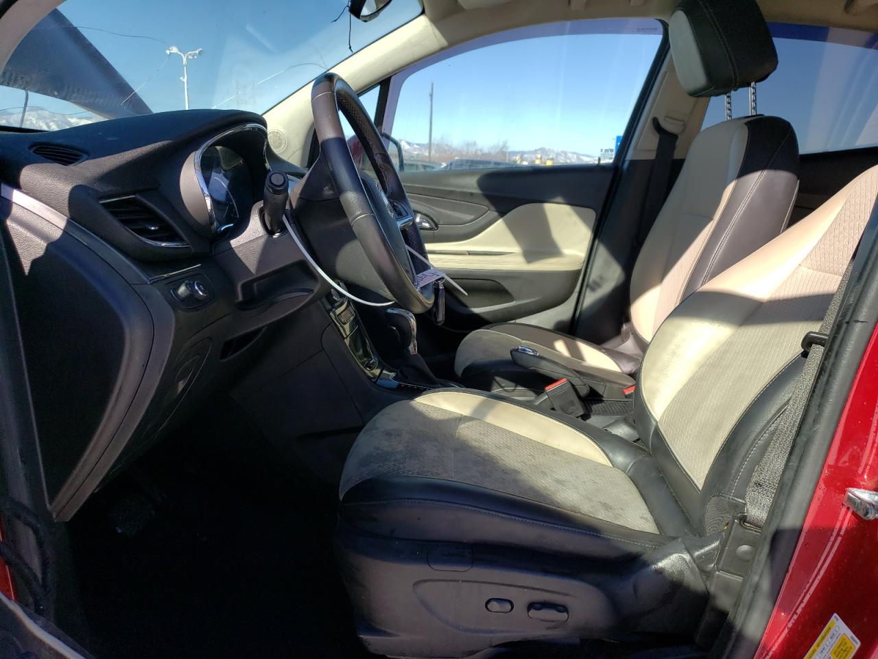2018 Buick Encore - Image 7