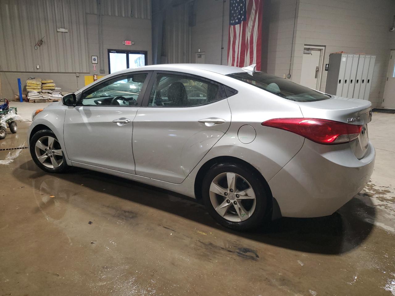 VIN 5NPDH4AE5DH415027 2013 HYUNDAI ELANTRA no.2