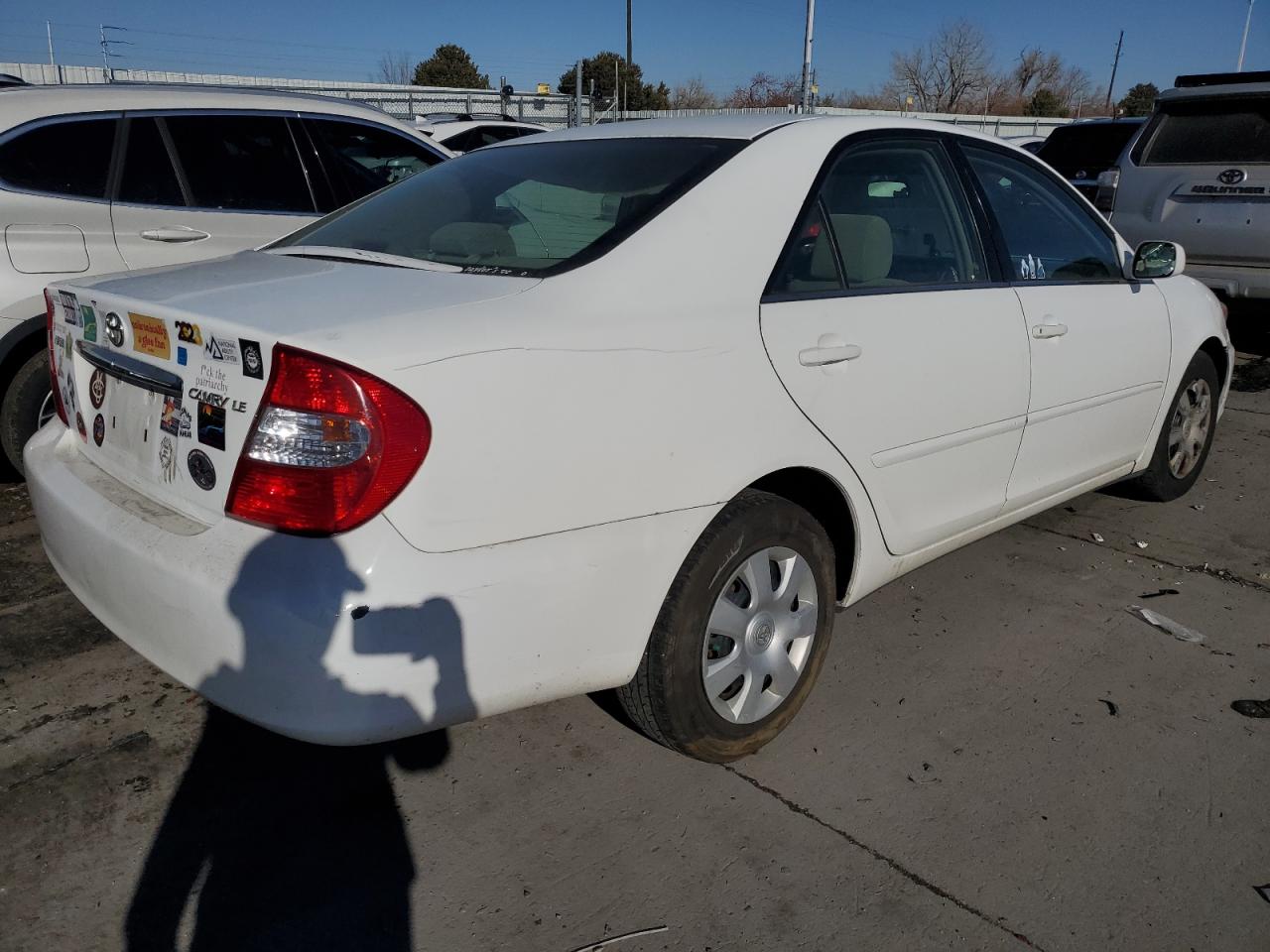 2003 Toyota Camry - Image 3