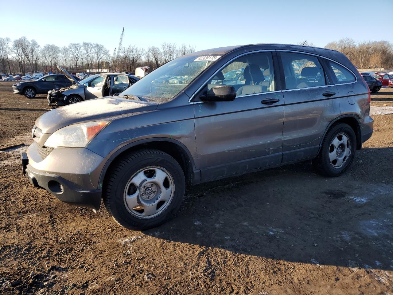 2009 Honda CR-V - Image 1