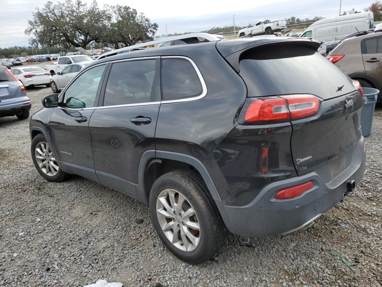2014 Jeep Grand Cherokee - Image 2
