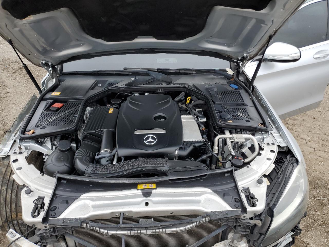 2015 Mercedes-Benz C-klasse - Image 11