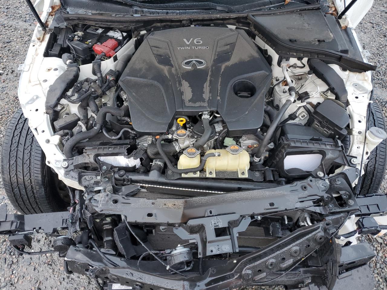 2019 Infiniti Q50 - Image 11