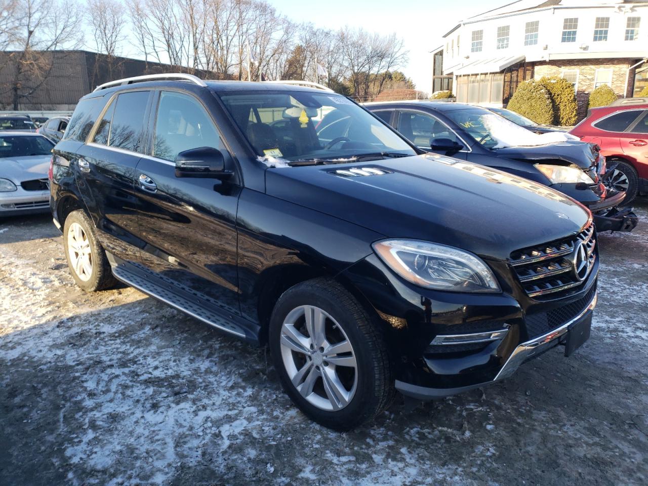2014 Mercedes-Benz M-klasse - Image 4