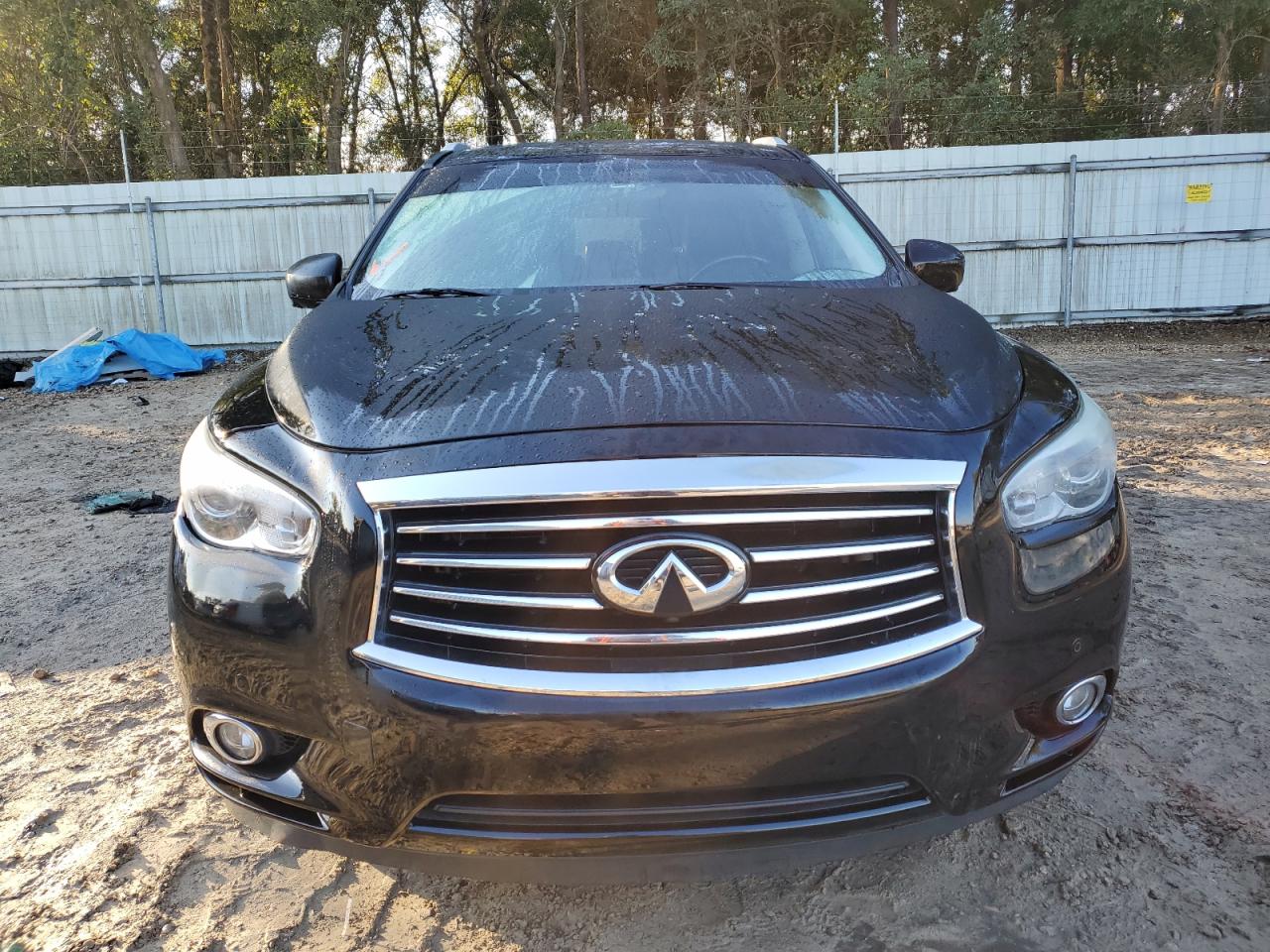 2013 Infiniti JX - Image 5