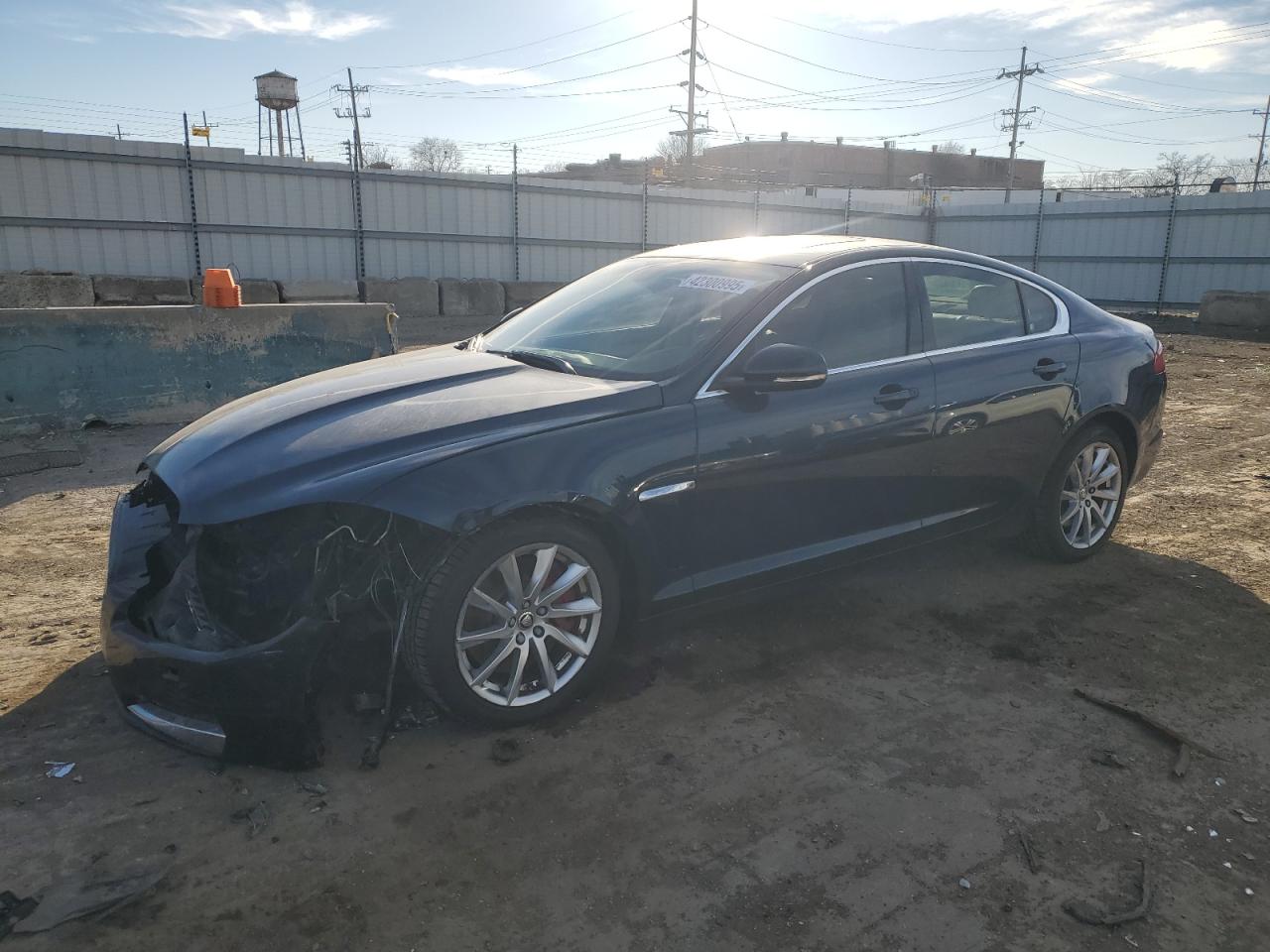 2012 Jaguar XF - Image 1