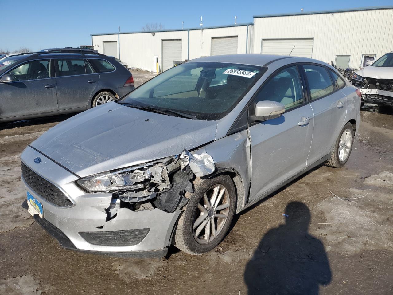 2016 Ford Focus - Image 1