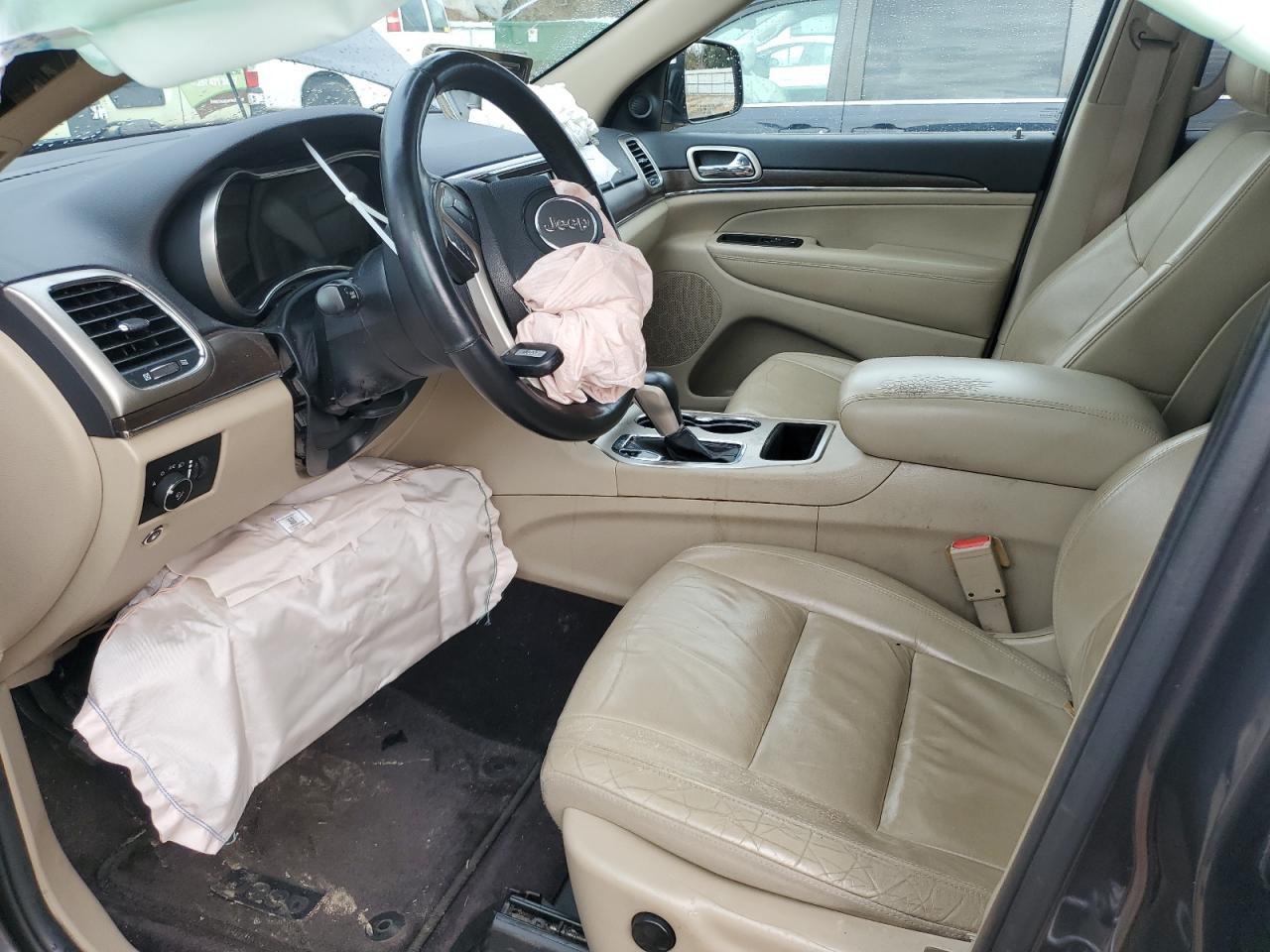 2017 Jeep Grand Cherokee - Image 7