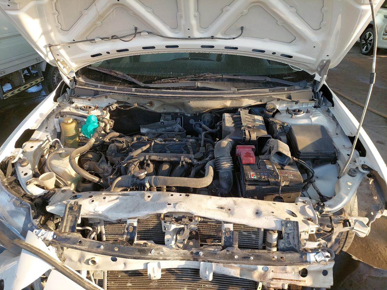 JMYSRCY1AEU716672 - 2014 Mitsubishi Lancer Fortis - #41946735