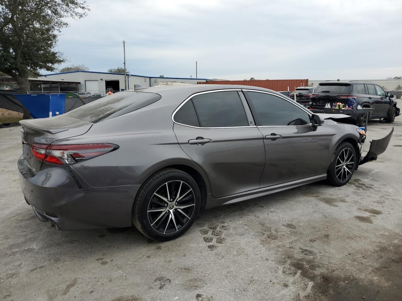 2022 Toyota Camry - Image 3
