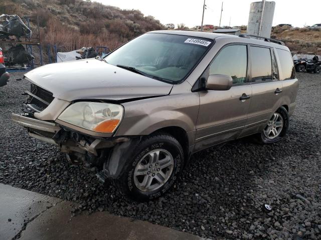 2004 Honda Pilot Ex