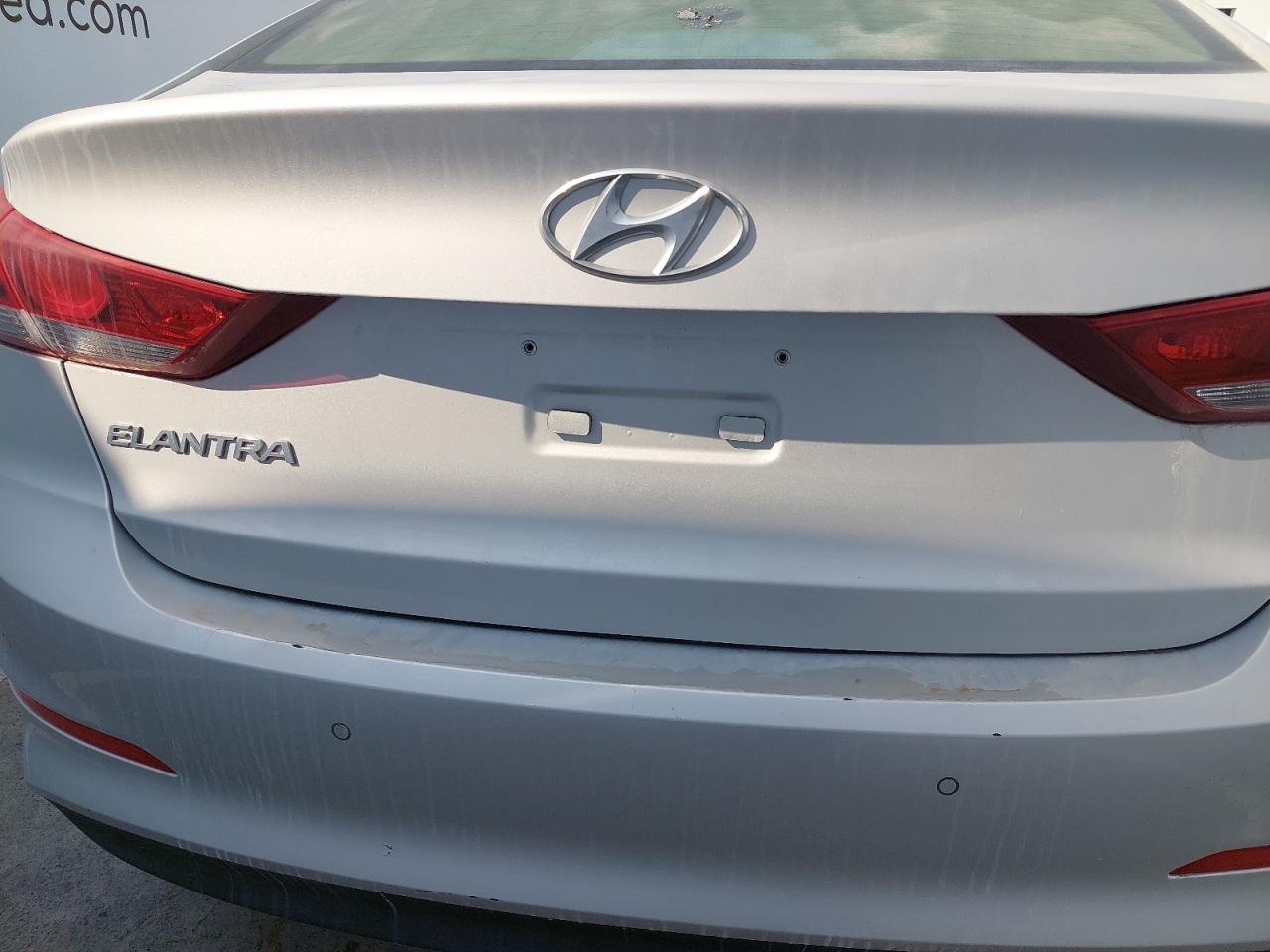 KMHD741CXJU709179 - 2018 Hyundai Elantra Se - #87517575