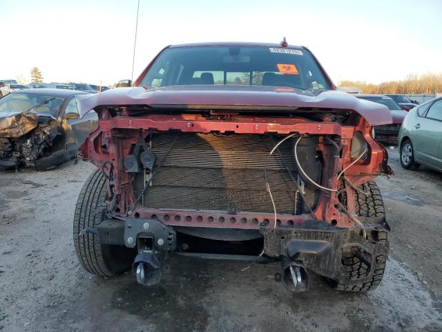  GMC SIERRA 2019 Бургунді