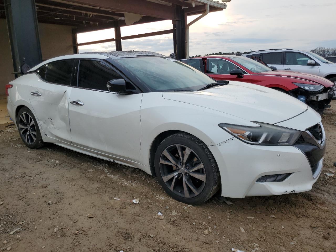 2016 Nissan Maxima - Image 4