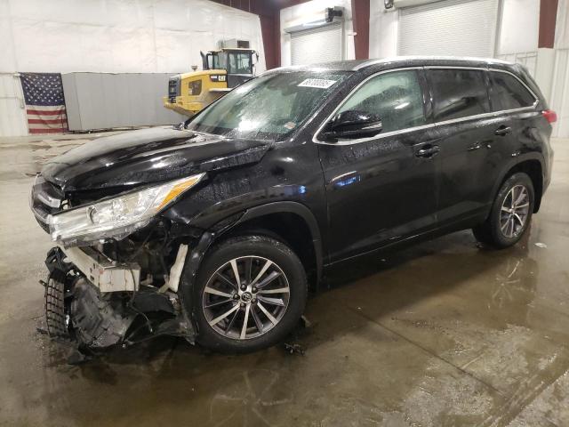 2018 Toyota Highlander Se