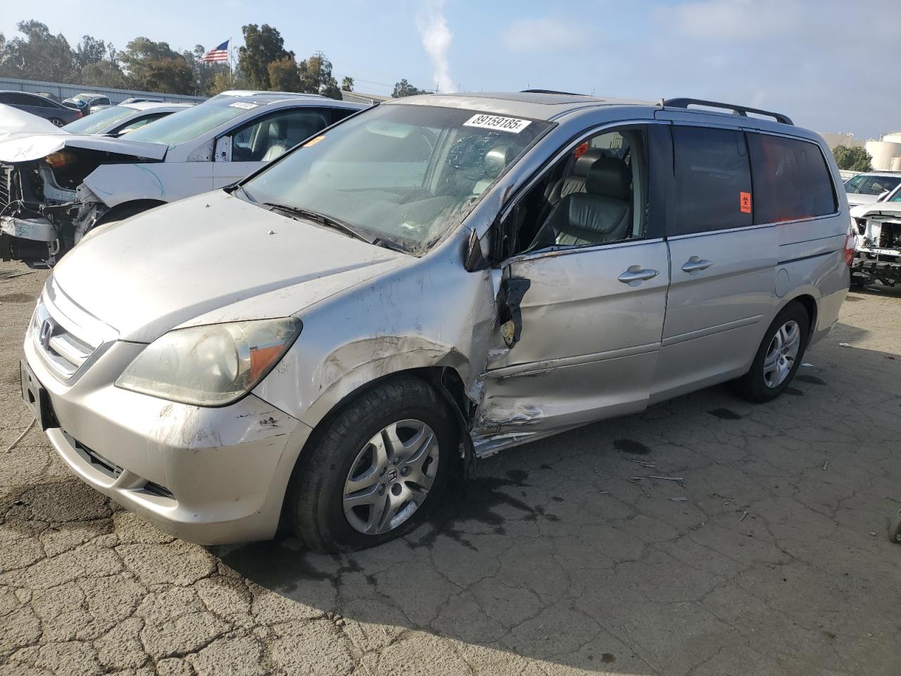2006 Honda Odyssey - Image 1