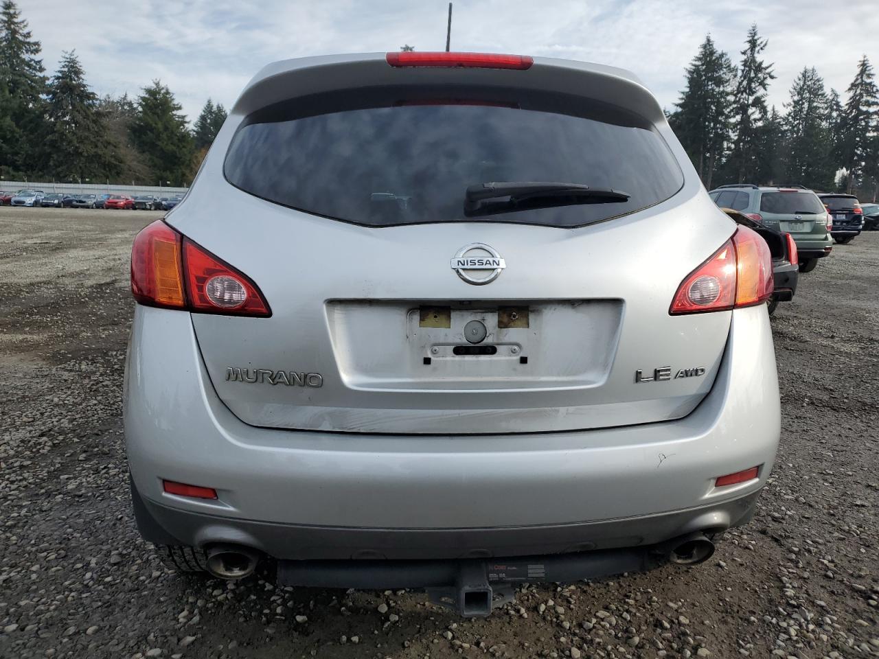2010 Nissan Murano - Image 6